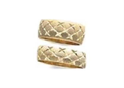 Gold Plated | Anniversary Rings